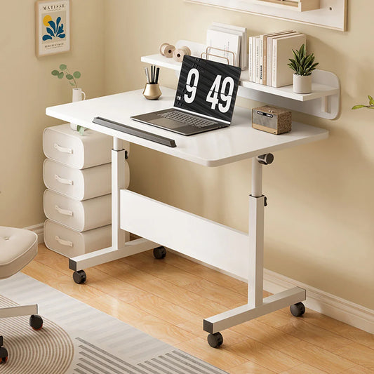 Mobile Stand Up Desk With Wheels