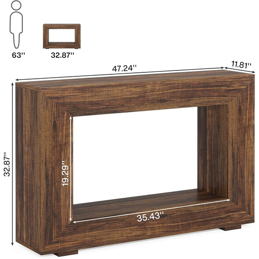 Console Table for Entrance, Hallway, Living Room