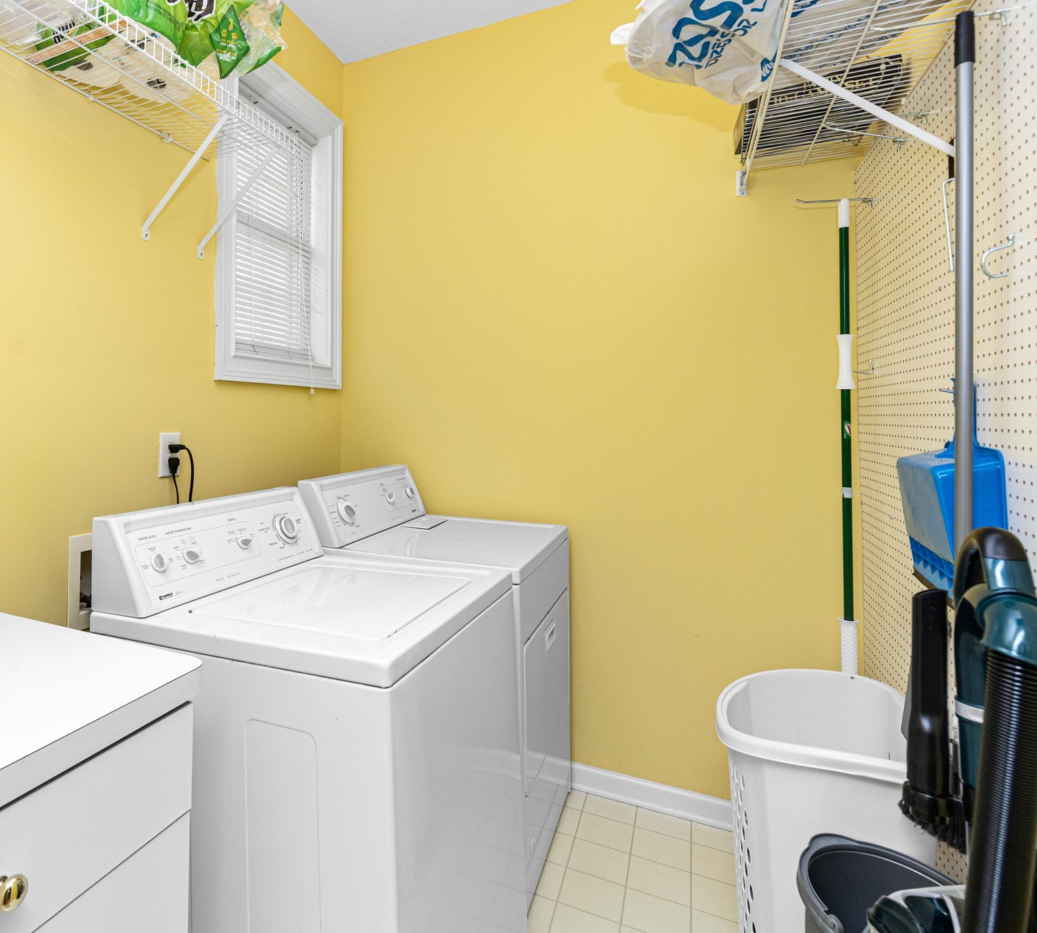 Laundry