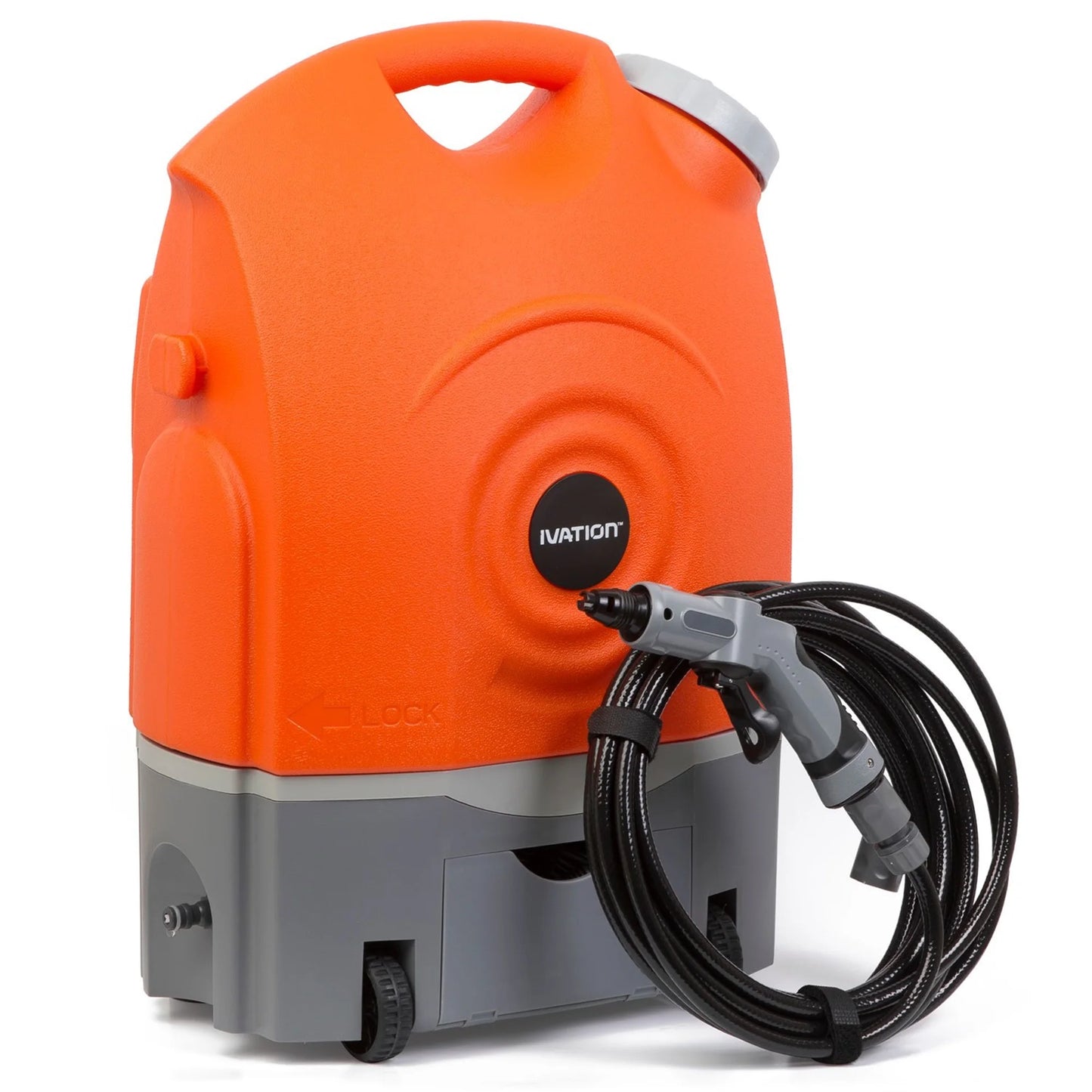 Multipurpose Portable Spray Washer - Rechargeable