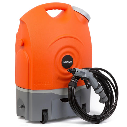 Multipurpose Portable Spray Washer - Rechargeable