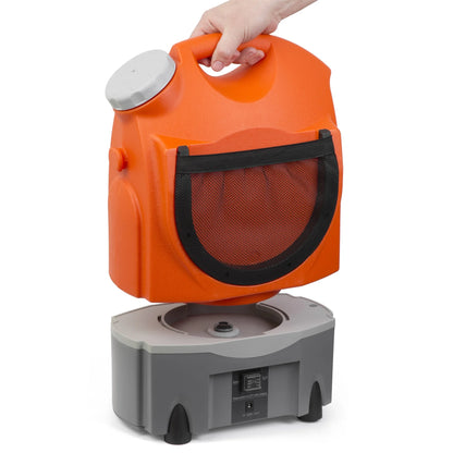 Multipurpose Portable Spray Washer - Rechargeable