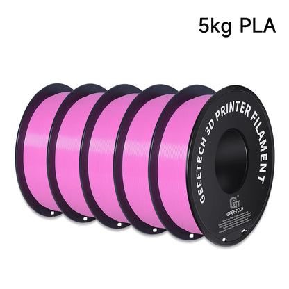 Standard 1.75mm PLA Filament for 3D Printer multiple colors