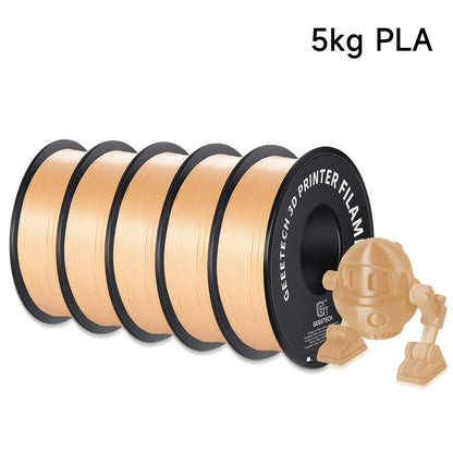 Standard 1.75mm PLA Filament for 3D Printer multiple colors