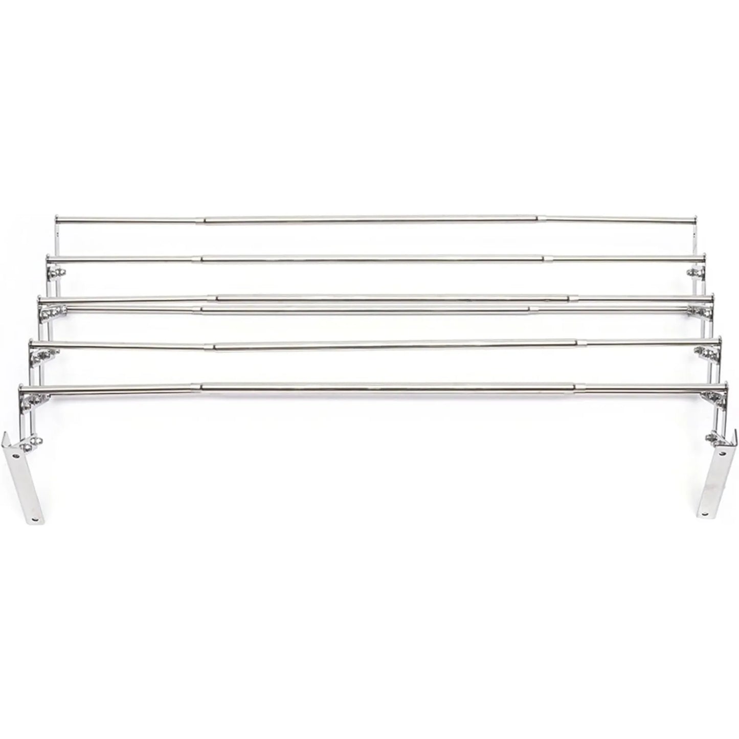 Stainless Steel Foldable Clothes Airer