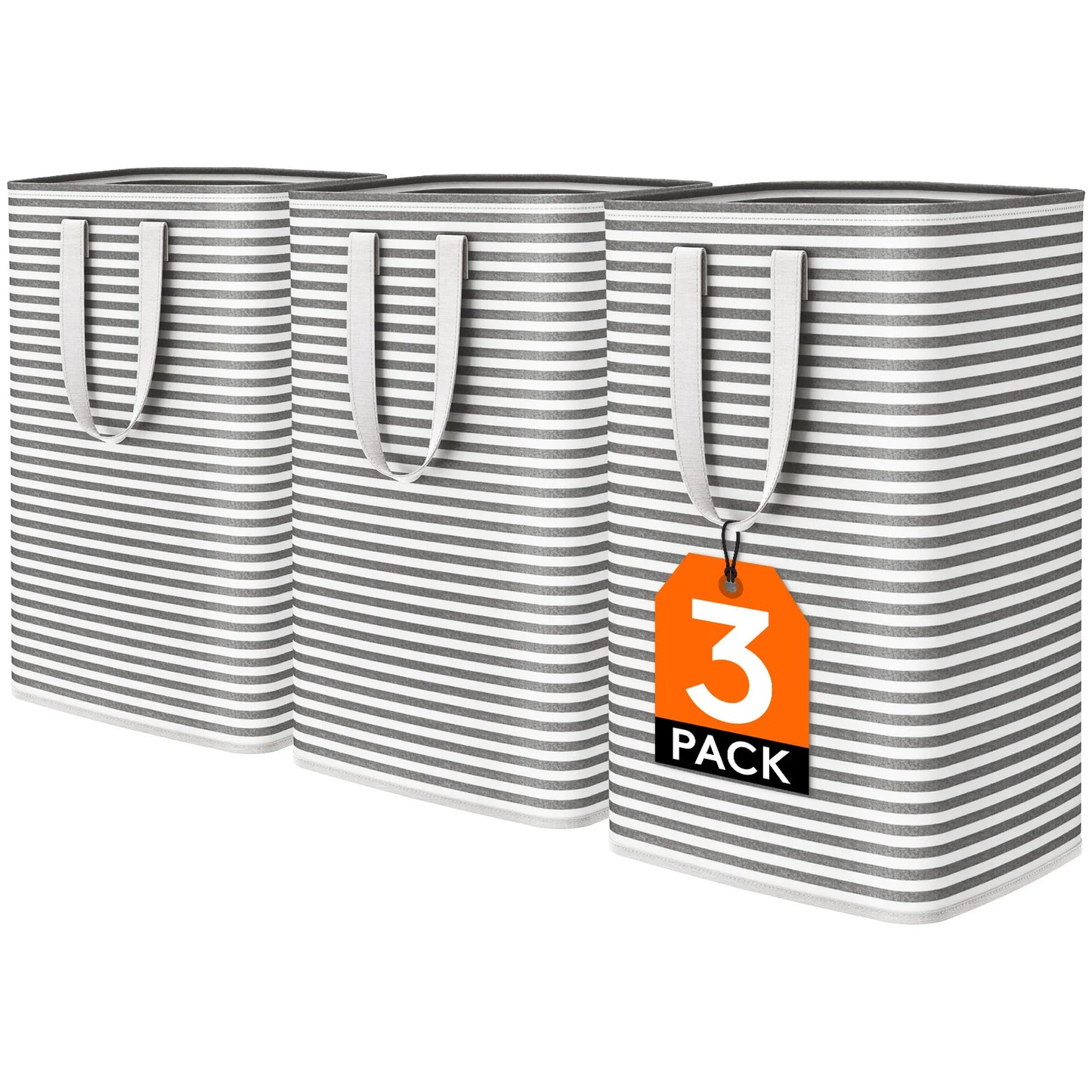 Large Collapsible Laundry Hamper