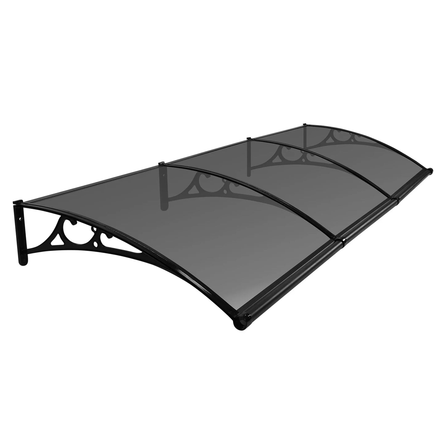 Awning for Door Entrance with Aluminum Alloy Bracket