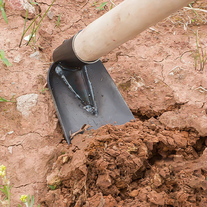 Small Hoe Farming Tools for Planting Vegetables and Flowers