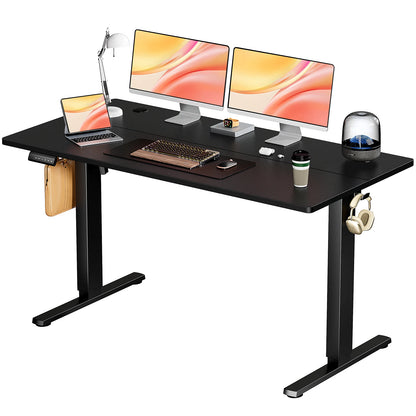 Computer Desk Ergonomic  Workstation  55x24"
