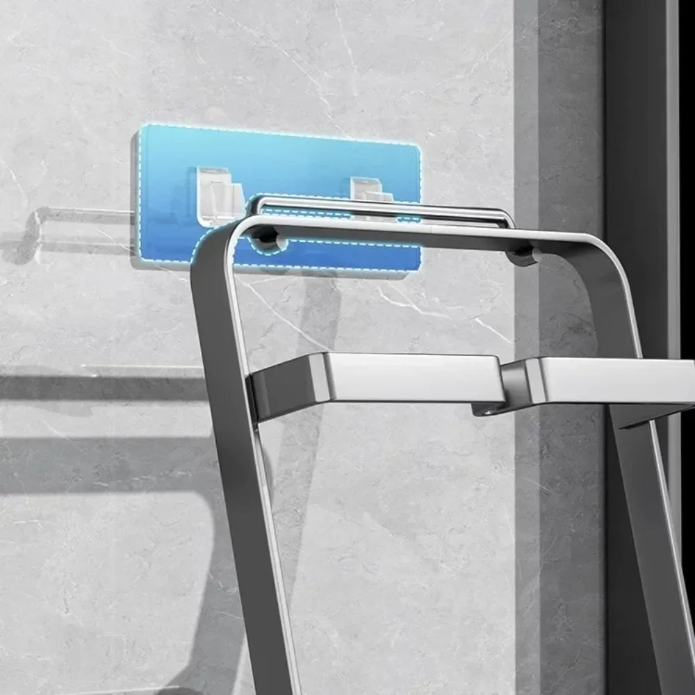 Behind Door Shoe Rack
