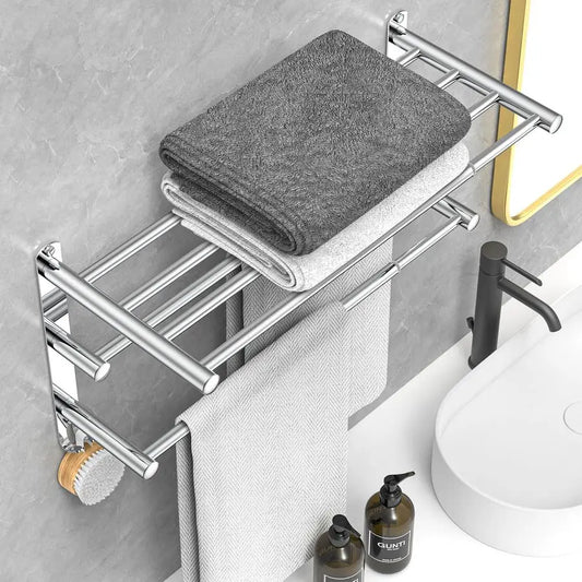 Stainless Steel Bath Towel Holders