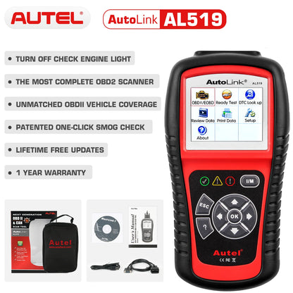 Car Scanner  Diagnostic Tool Code Reader