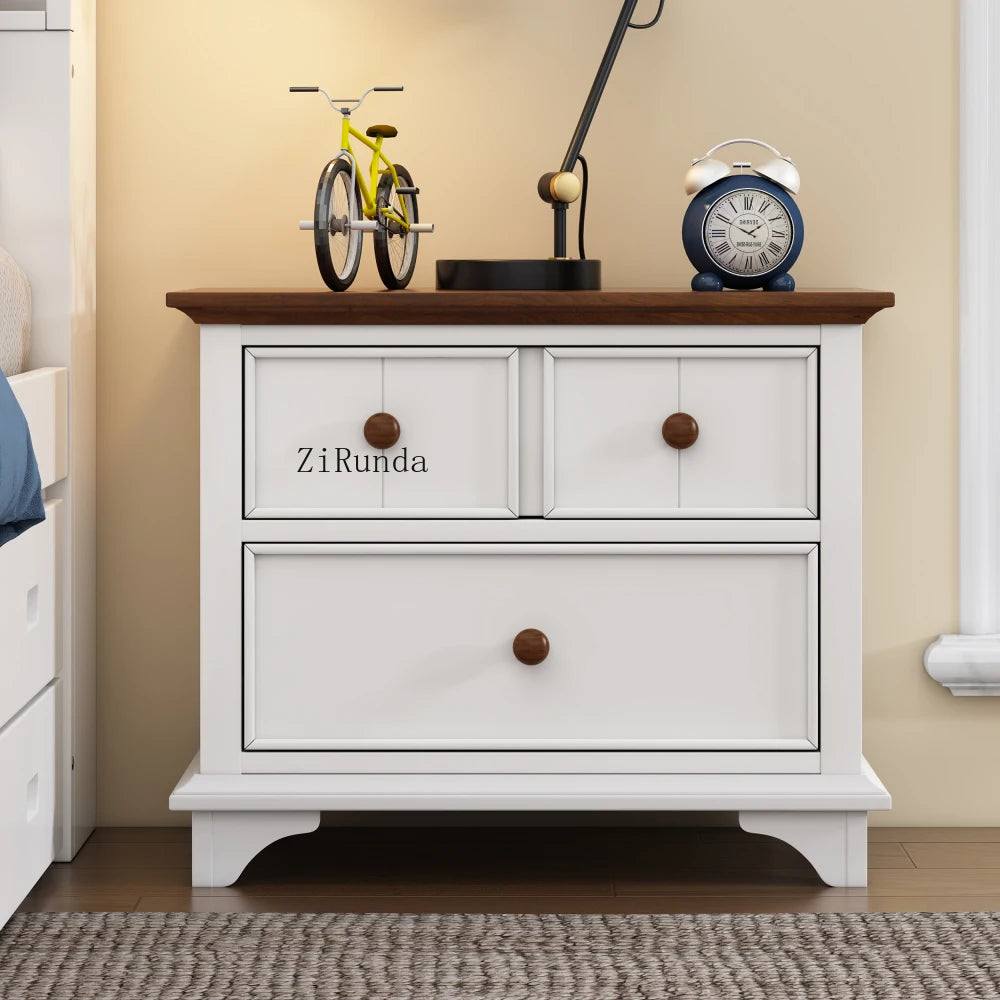 Solid Pine Murphy Bed Chest w/ charging Station