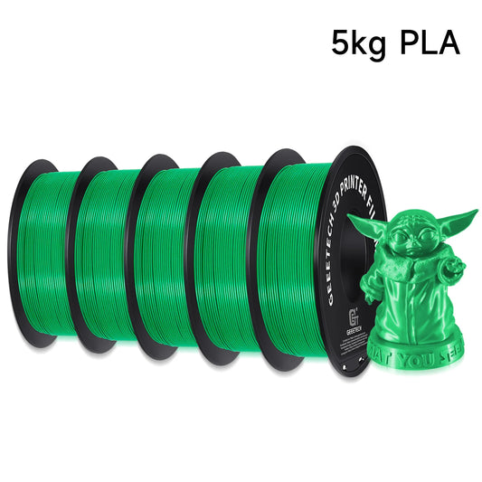 Standard 1.75mm PLA Filament for 3D Printer multiple colors