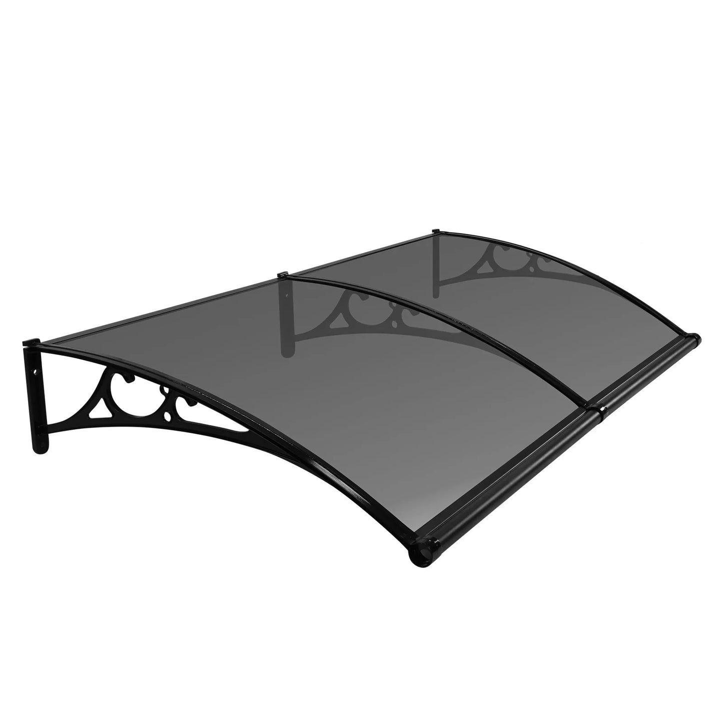 Awning for Door Entrance with Aluminum Alloy Bracket