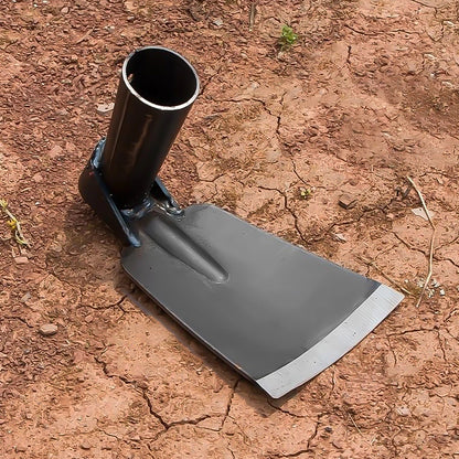 Small Hoe Farming Tools for Planting Vegetables and Flowers