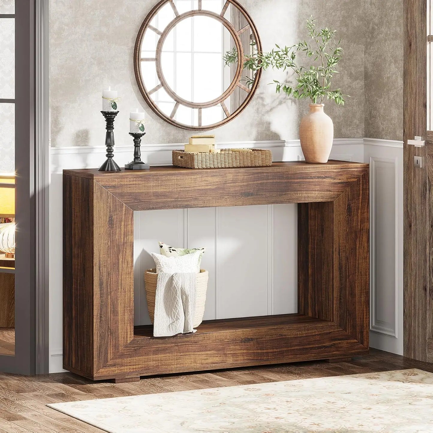 Console Table for Entrance, Hallway, Living Room