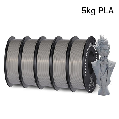 Standard 1.75mm PLA Filament for 3D Printer multiple colors