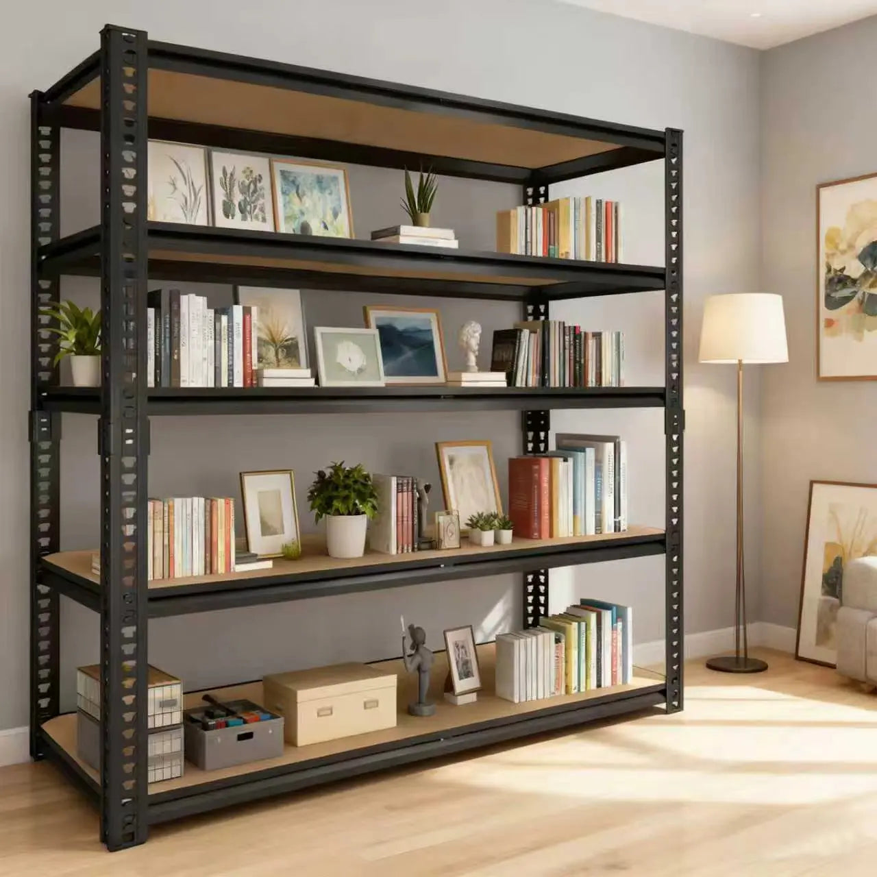 3050 LB Sturdy Metal Storage Racks