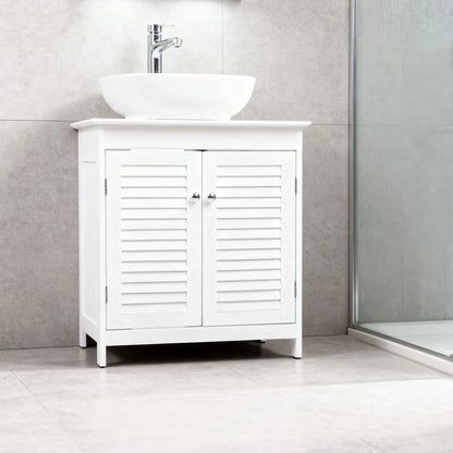 Bathroom Sink Cabinet w/ 2 Doors