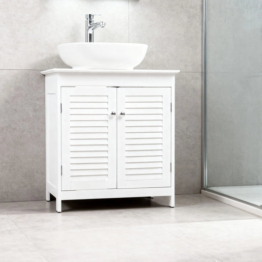 Bathroom Sink Cabinet w/ 2 Doors