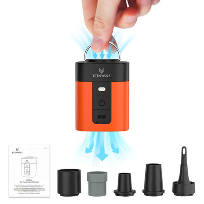 Multi-use Electric Air Pump 2600mAh