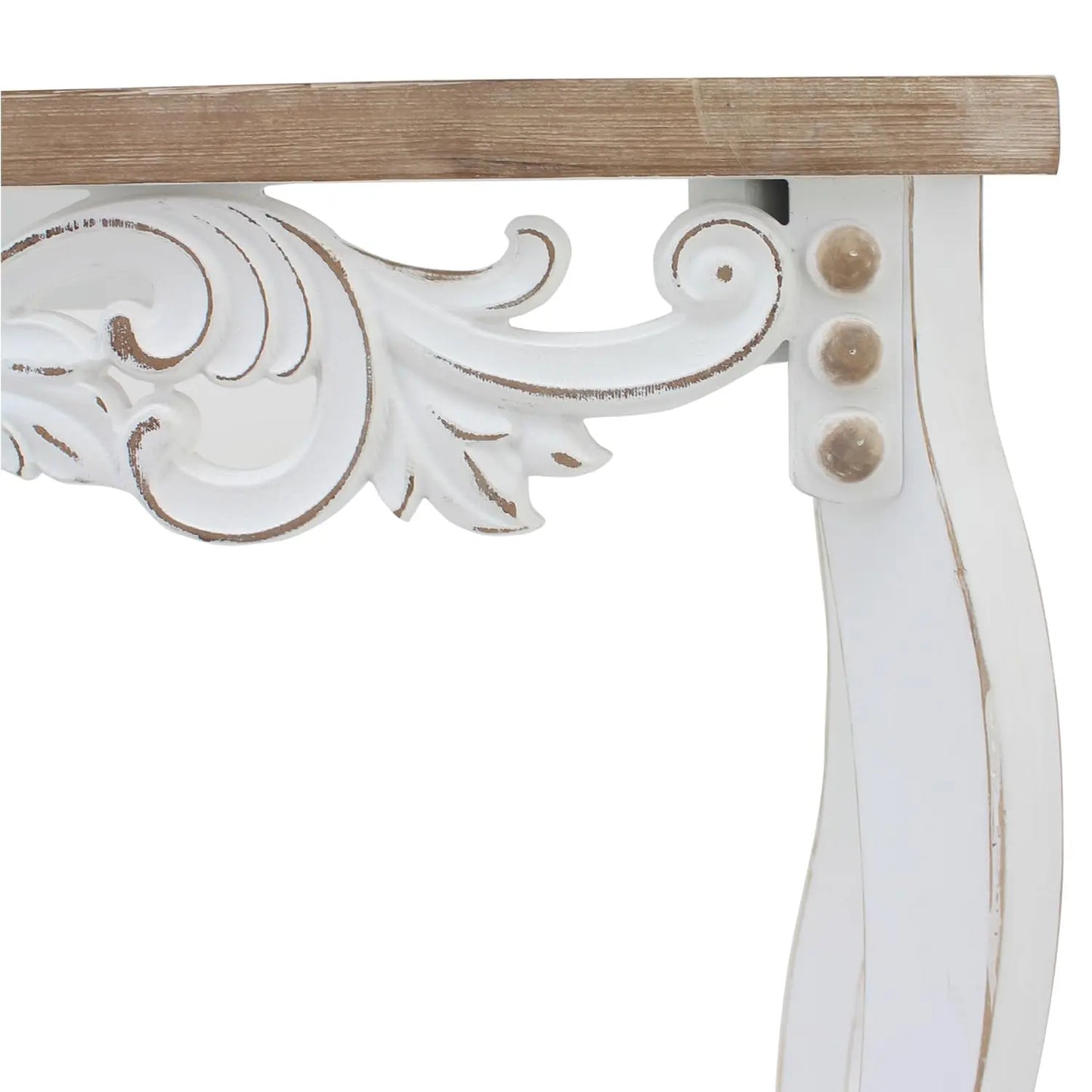 Antique Console Table Entryway Hallway, Living Room