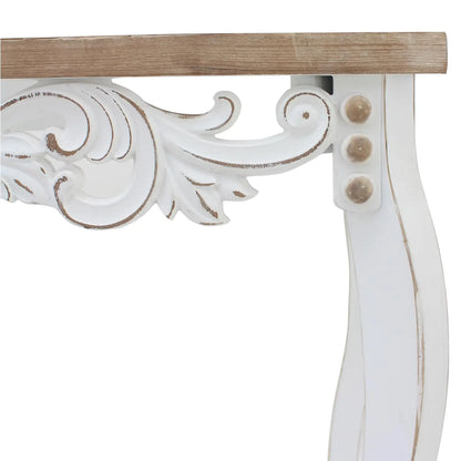 Antique Console Table Entryway Hallway, Living Room