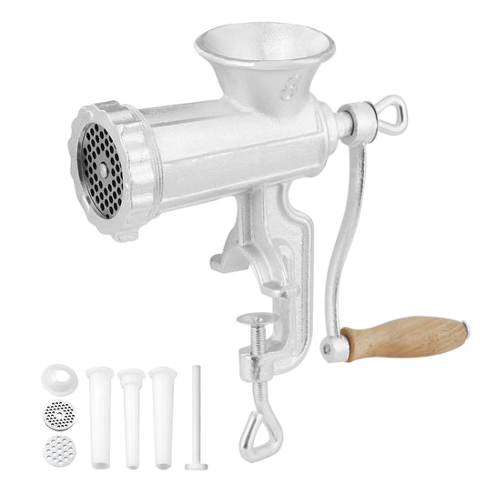 Cast Iron Hand Meat Grinder
