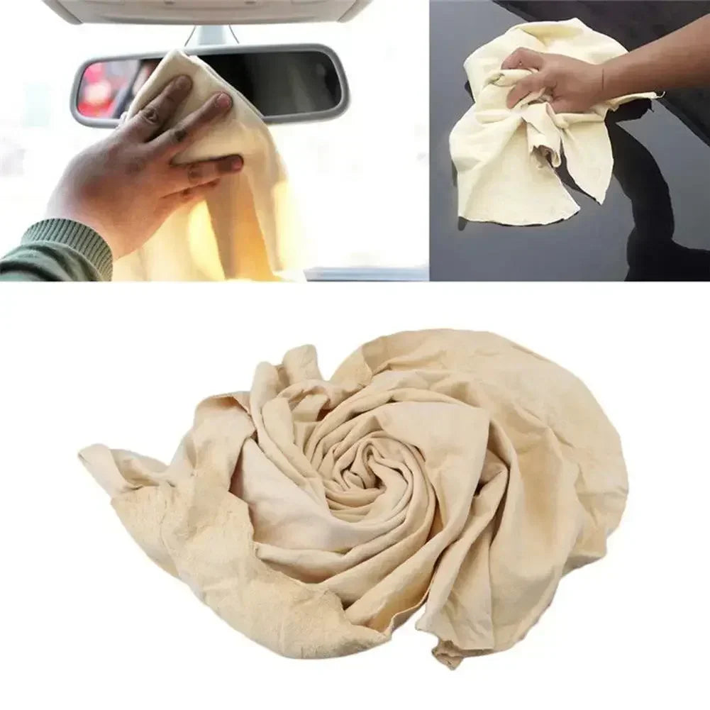 Super Absorbent Car Washing Chamois