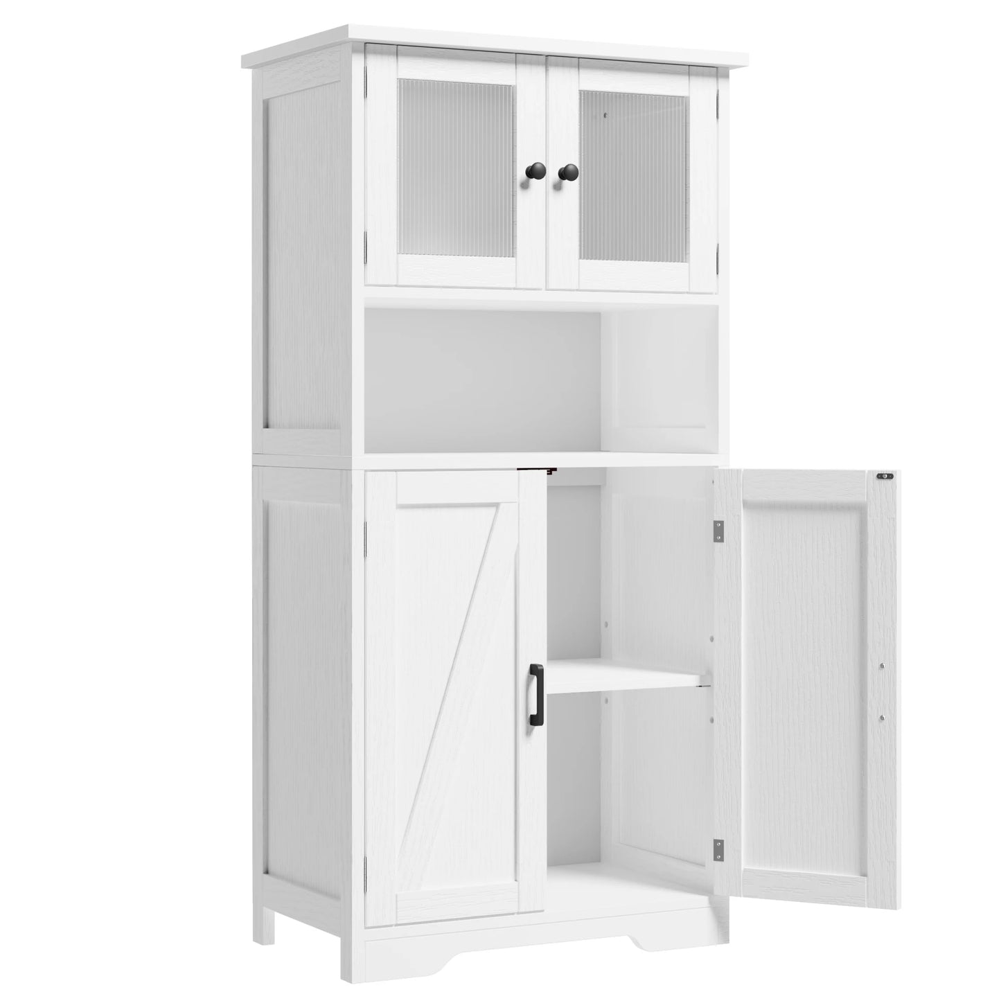 Free Standing Kitchen Pantry Cupboard