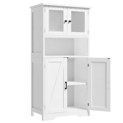 Free Standing Kitchen Pantry Cupboard