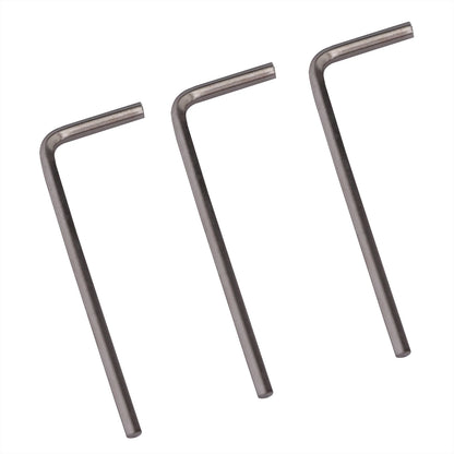 5-Piece Black & Gold Stainless Steel Wall Mounted Towel Rack Set