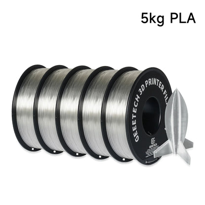 Standard 1.75mm PLA Filament for 3D Printer multiple colors
