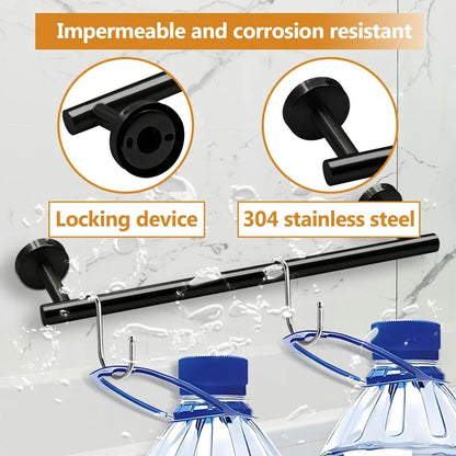 Bathroom Hardware 7Pcs Bathroom Set, 5 color variations!