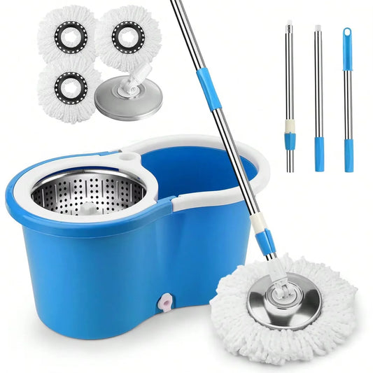 Spin Mop Bucket System