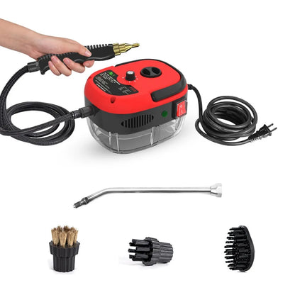 2500W  High Temp Pressurized Steam Cleaner