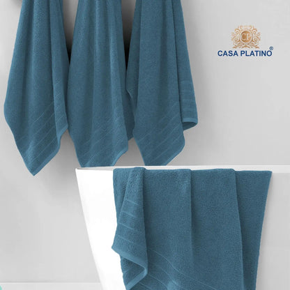 18 Pc Hotel Quality Quick Dry, Absorbent