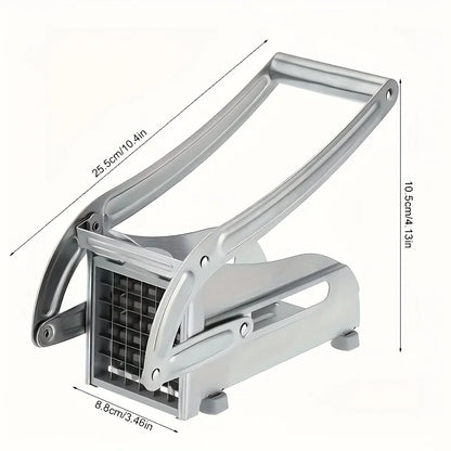 multifunctional kitchen slicing tool, stainless steel
