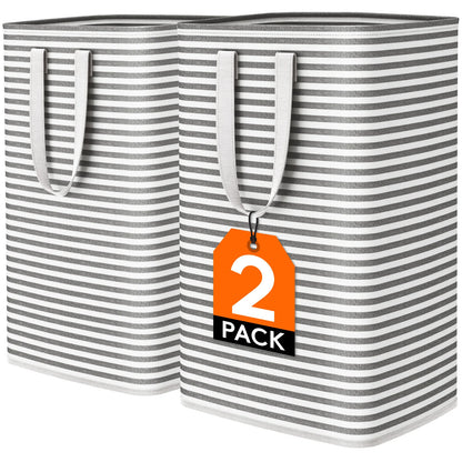 Large Collapsible Laundry Hamper