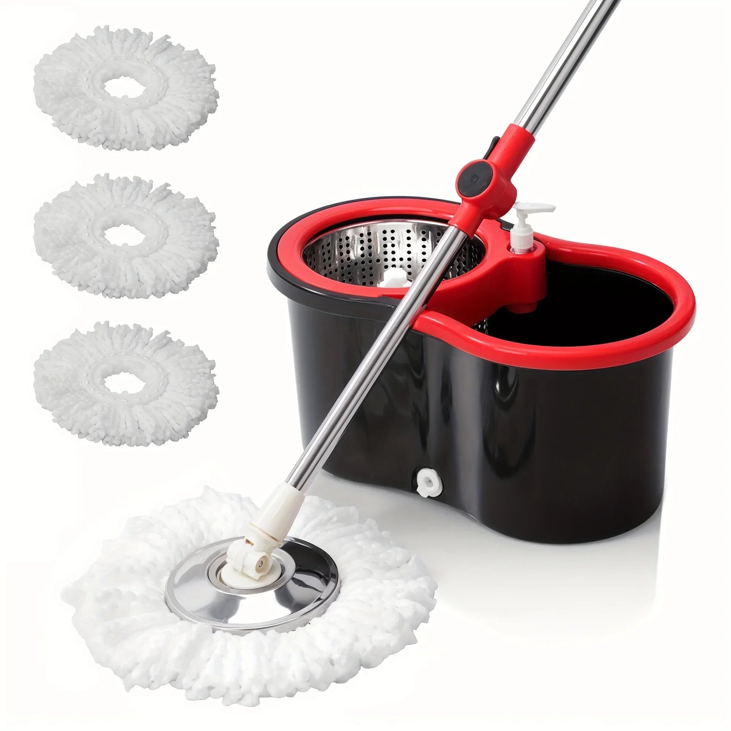 Spin Mop Bucket System