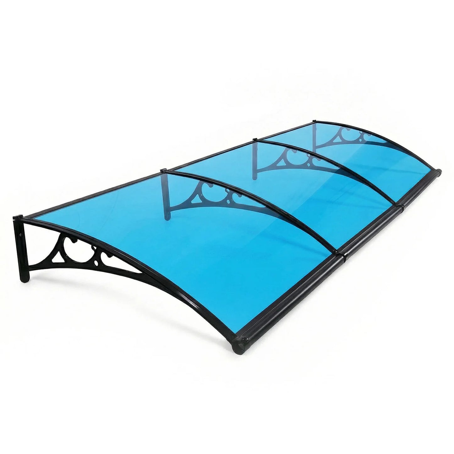 Awning for Door Entrance with Aluminum Alloy Bracket