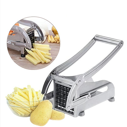 multifunctional kitchen slicing tool, stainless steel