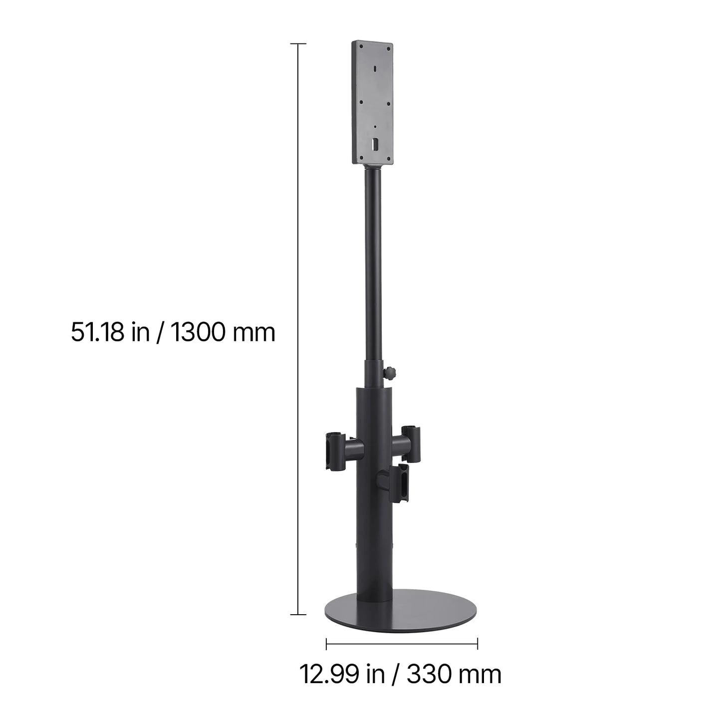 Dyson Vacuum Stand Compatible w/4 hooks