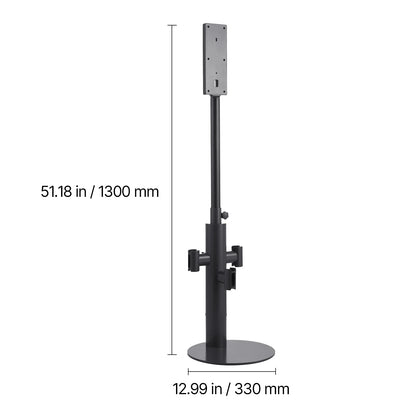 Dyson Vacuum Stand Compatible w/4 hooks