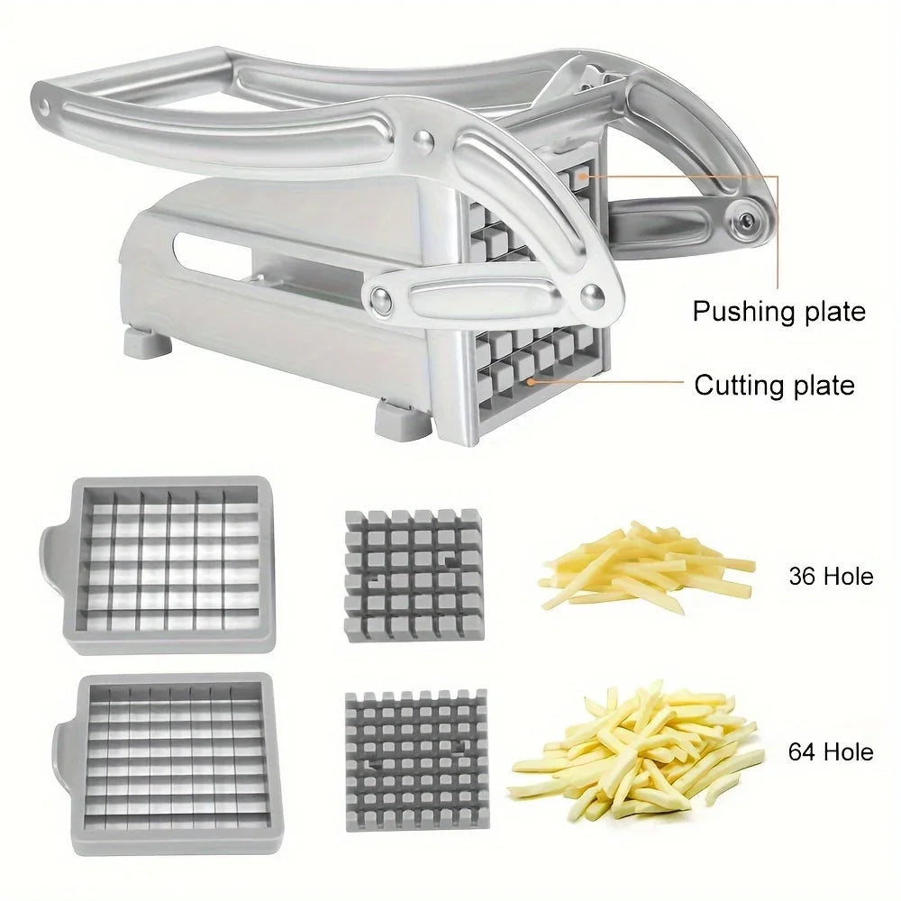 multifunctional kitchen slicing tool, stainless steel