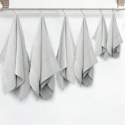 6-Piece Cotton Towel Set