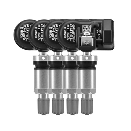 2in1 Tire Pressure Monitoring Programmable Sensors