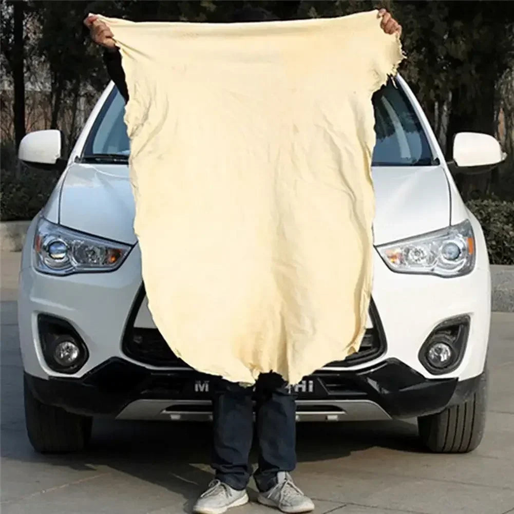 Super Absorbent Car Washing Chamois