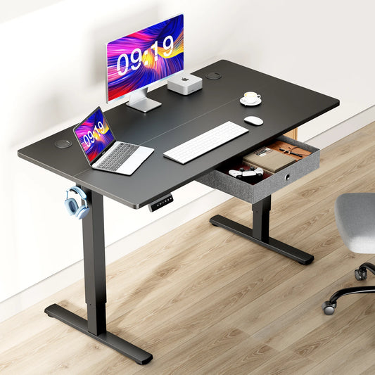 Computer Desk Ergonomic  Workstation  55x24"